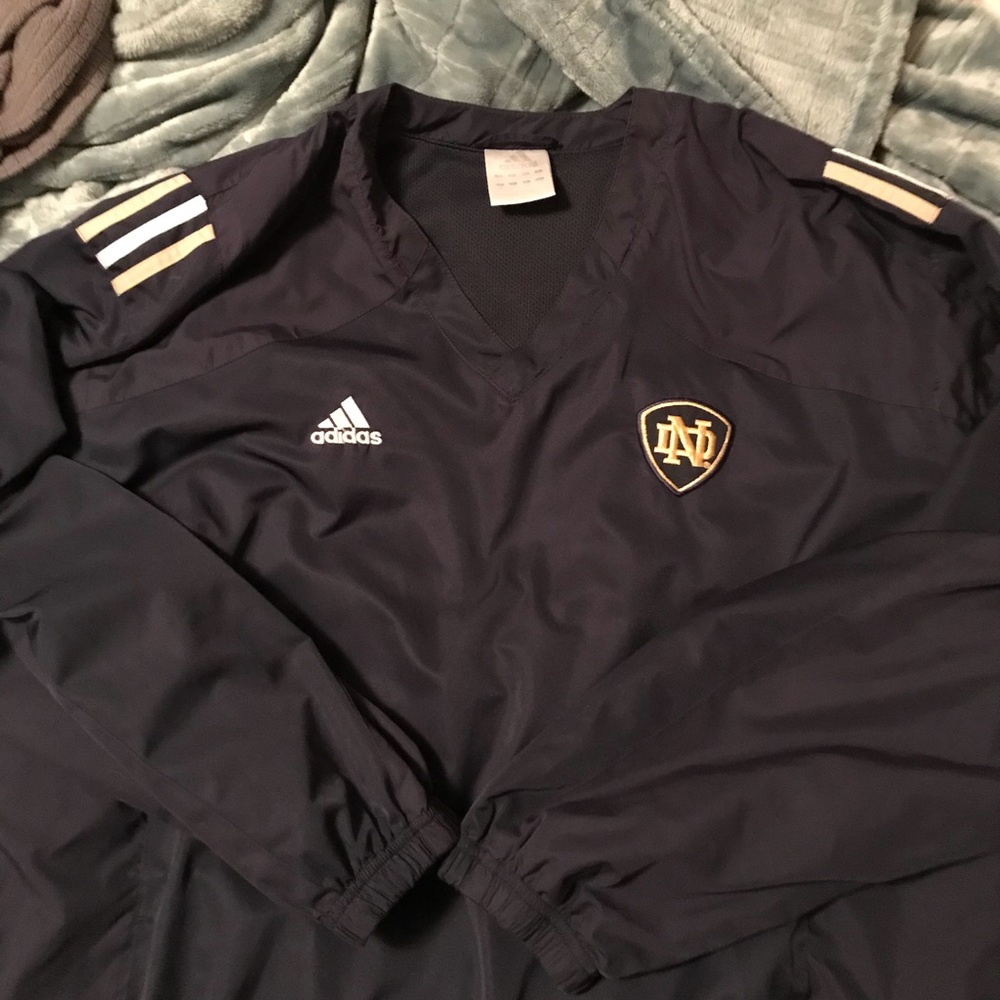 Notre Dame Pullover (XL)